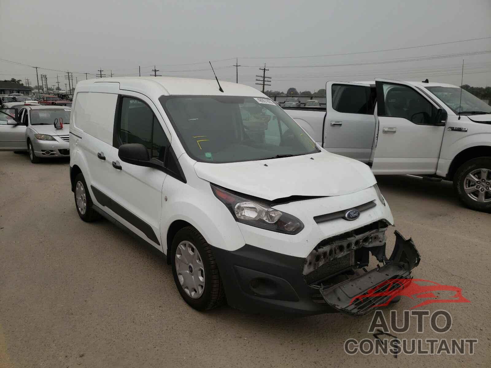 FORD TRANSIT CO 2017 - NM0LE6E78H1316014