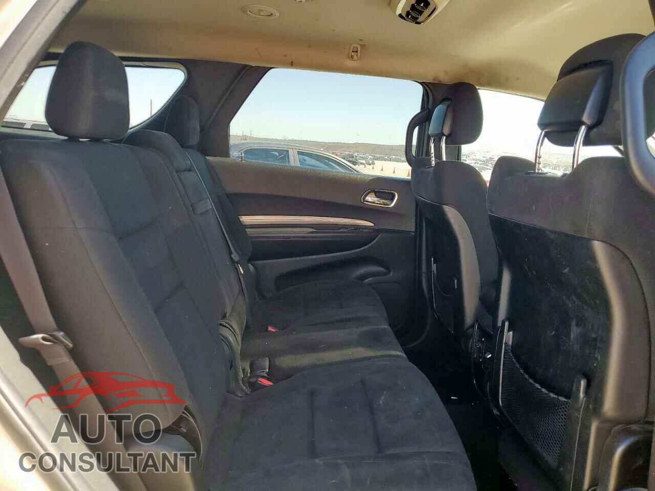 DODGE DURANGO 2014 - 1C4RDJAG8EC402268