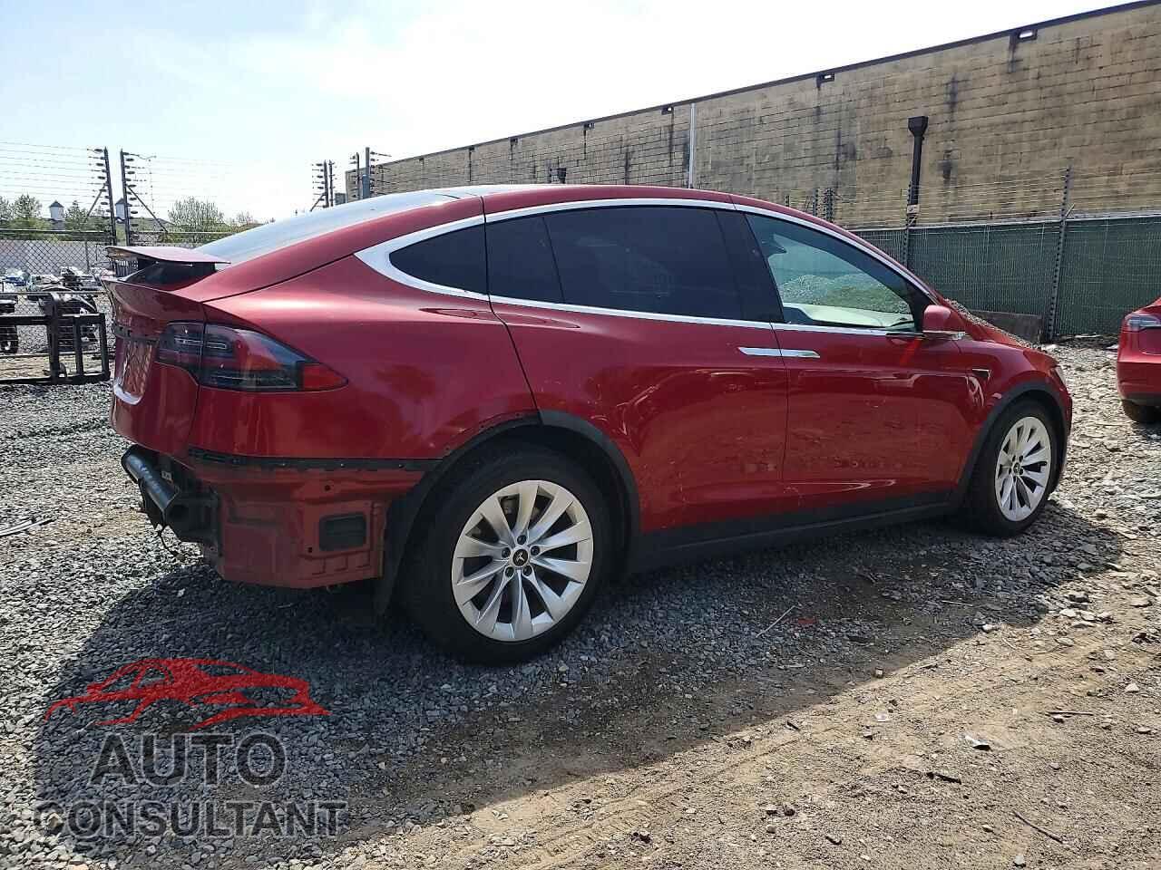 TESLA MODEL X 2018 - 5YJXCDE2XJF101993