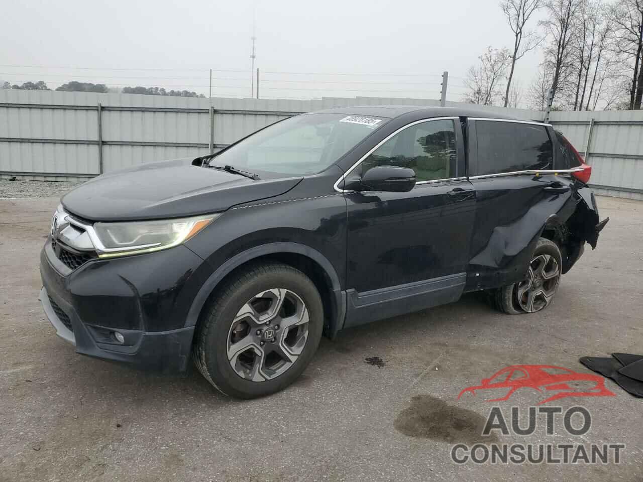 HONDA CRV 2017 - 5J6RW2H57HL030912