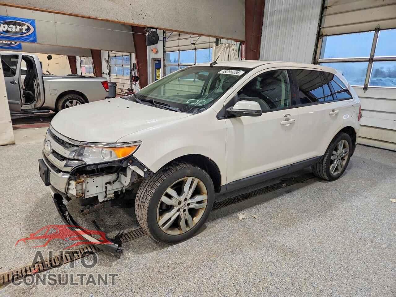 FORD EDGE 2014 - 2FMDK4JC5EBB04187