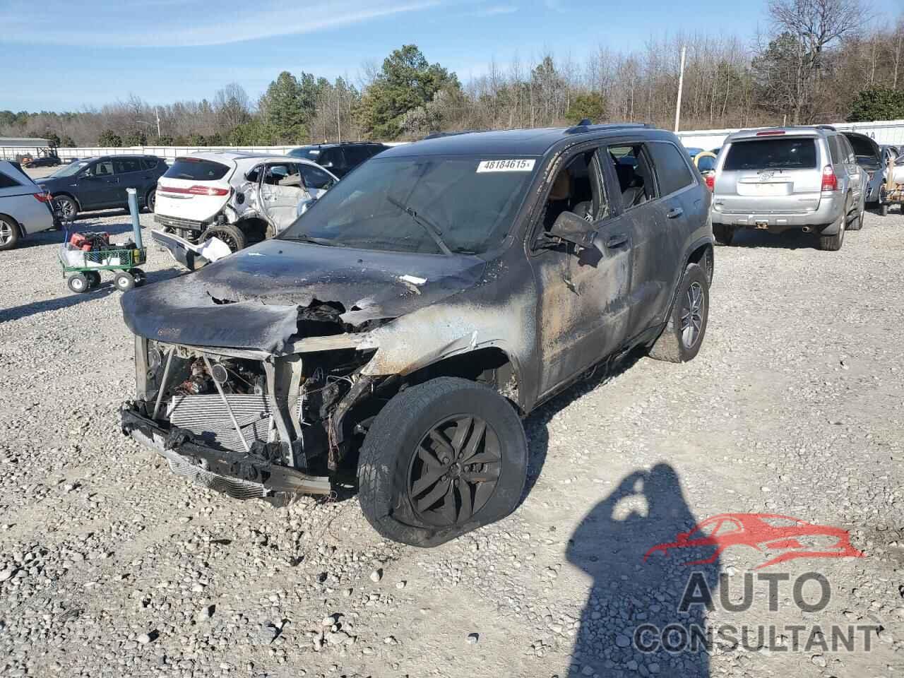 JEEP GRAND CHER 2019 - 1C4RJFBG0KC538412