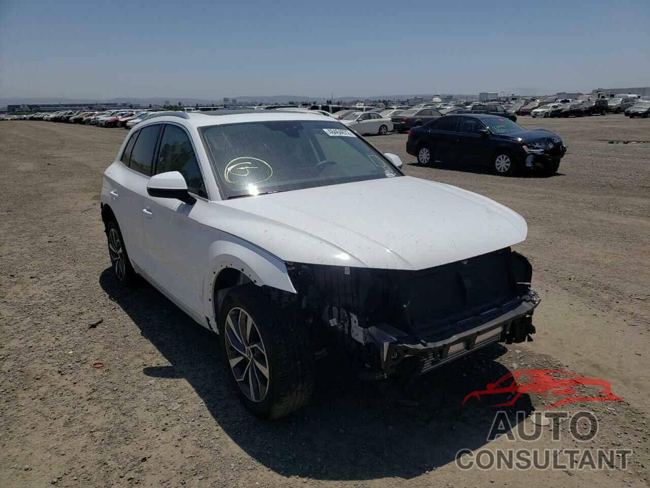 AUDI Q5 2021 - WA1BAAFY5M2066332