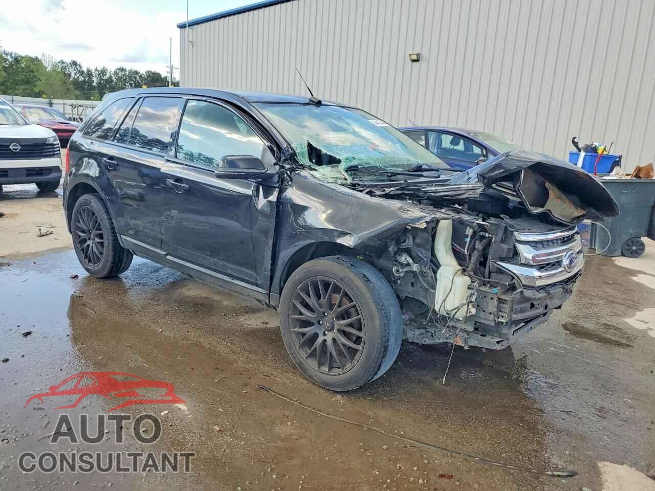 FORD EDGE 2014 - 2FMDK3JC1EBB31106
