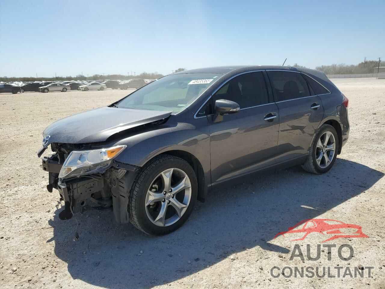 TOYOTA VENZA 2015 - 4T3ZK3BB9FU072188