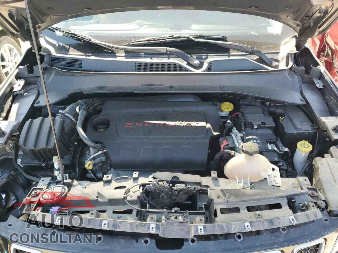 JEEP COMPASS 2017 - 3C4NJCBB5HT690782