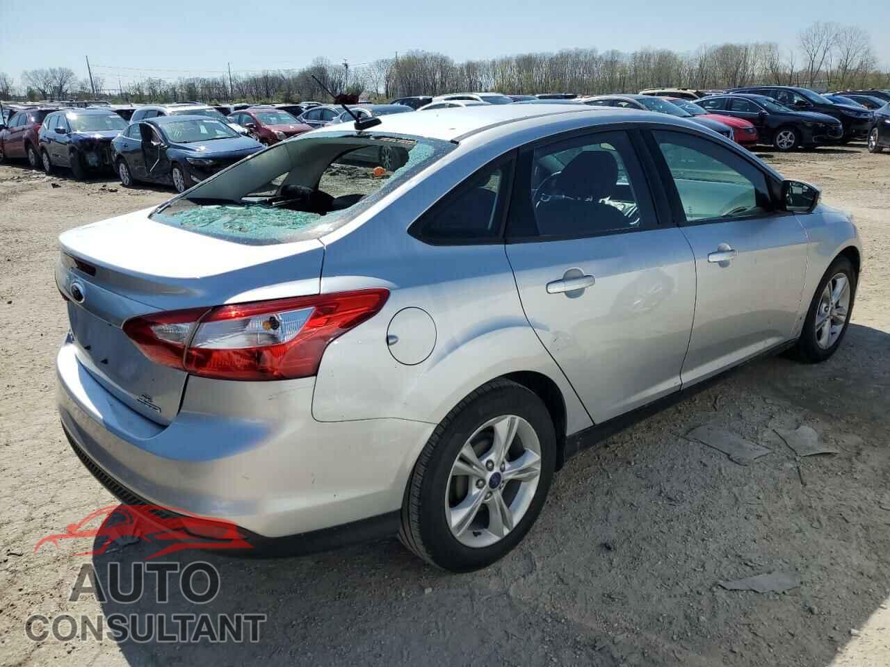 FORD FOCUS 2014 - 1FADP3F26EL452330