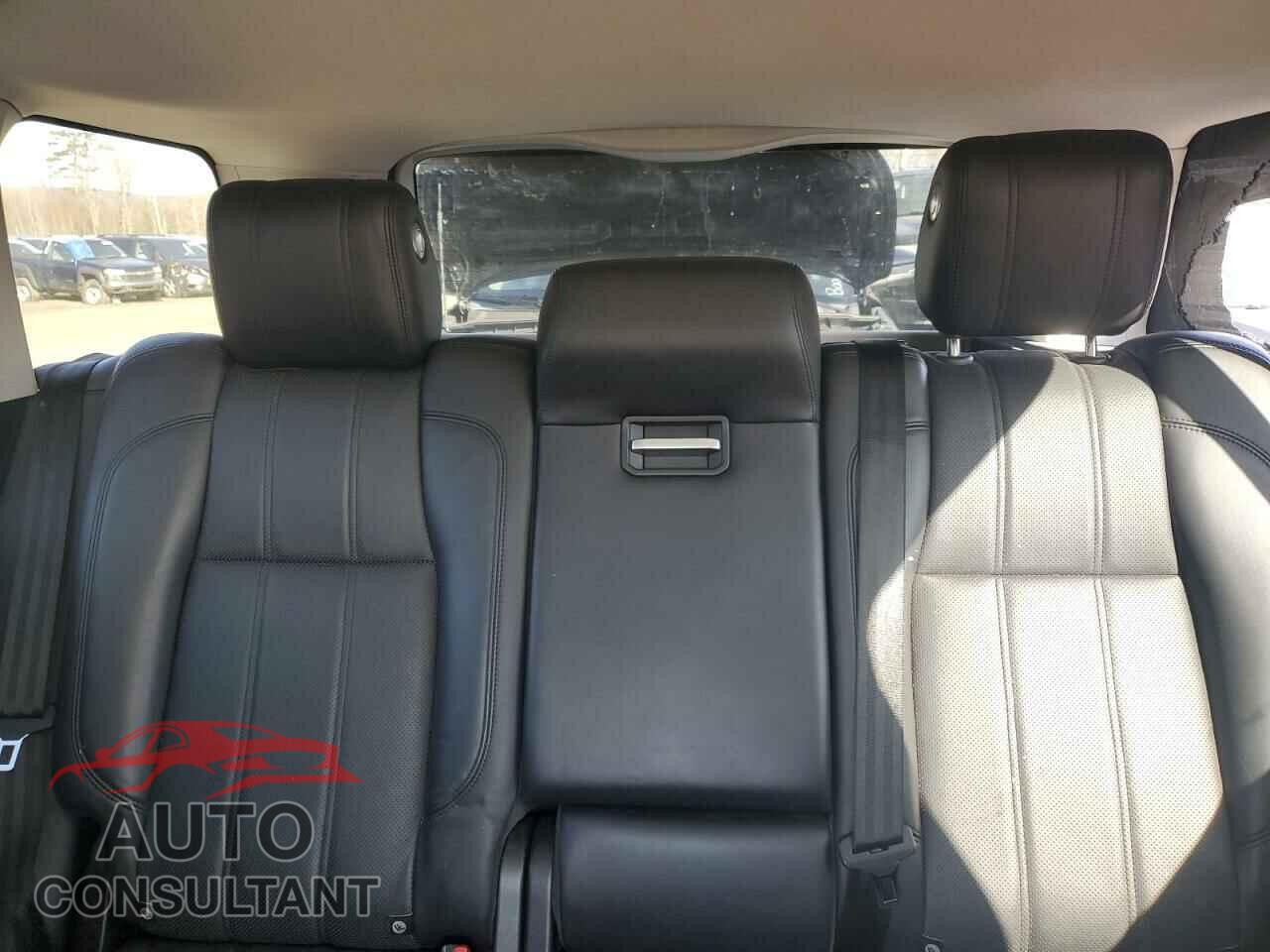 LAND ROVER RANGEROVER 2015 - SALGS2TF2FA241400