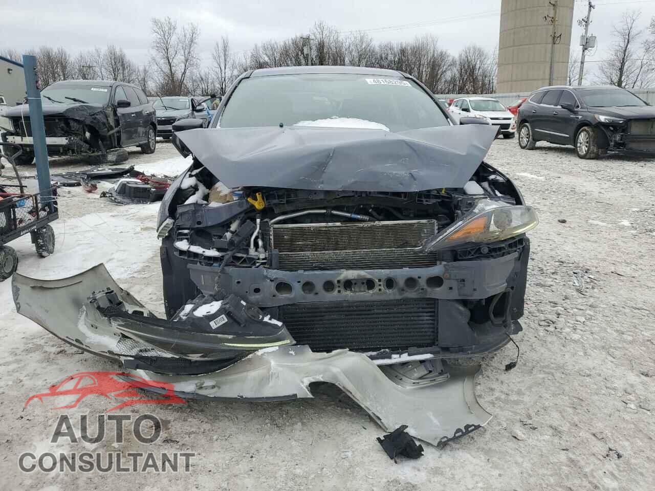FORD FOCUS 2016 - WF0DP3TH4G4117984