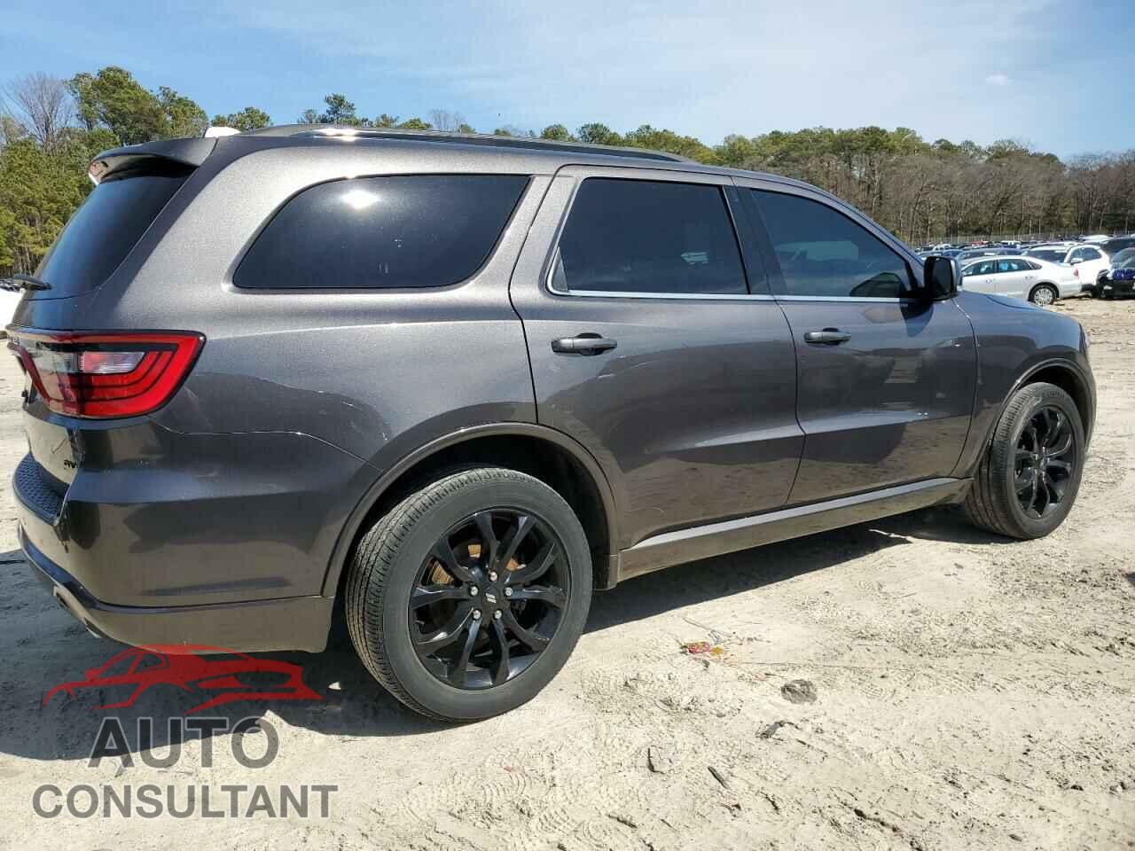 DODGE DURANGO 2019 - 1C4RDJDG9KC702554