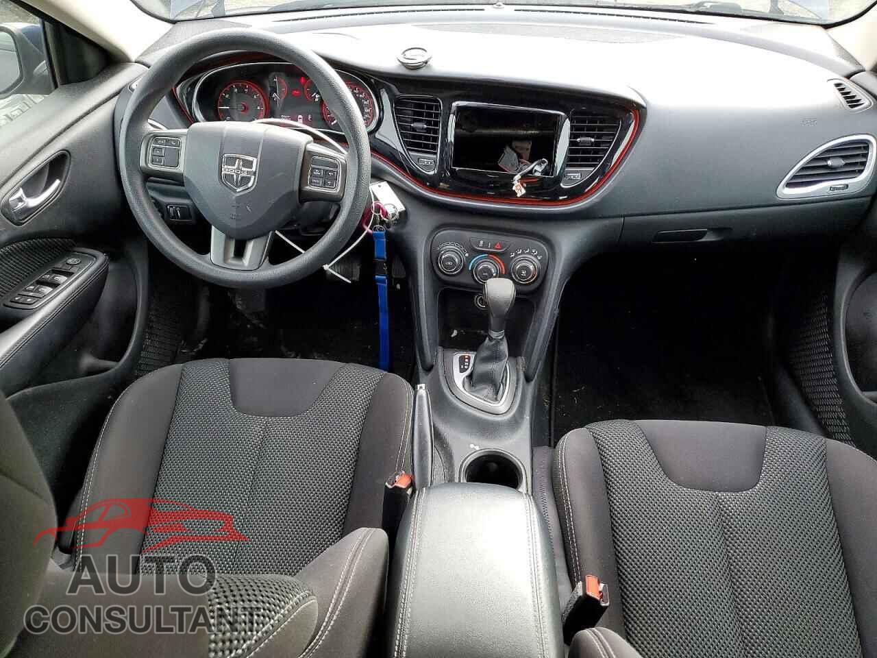 DODGE DART 2014 - 1C3CDFBB5ED668755