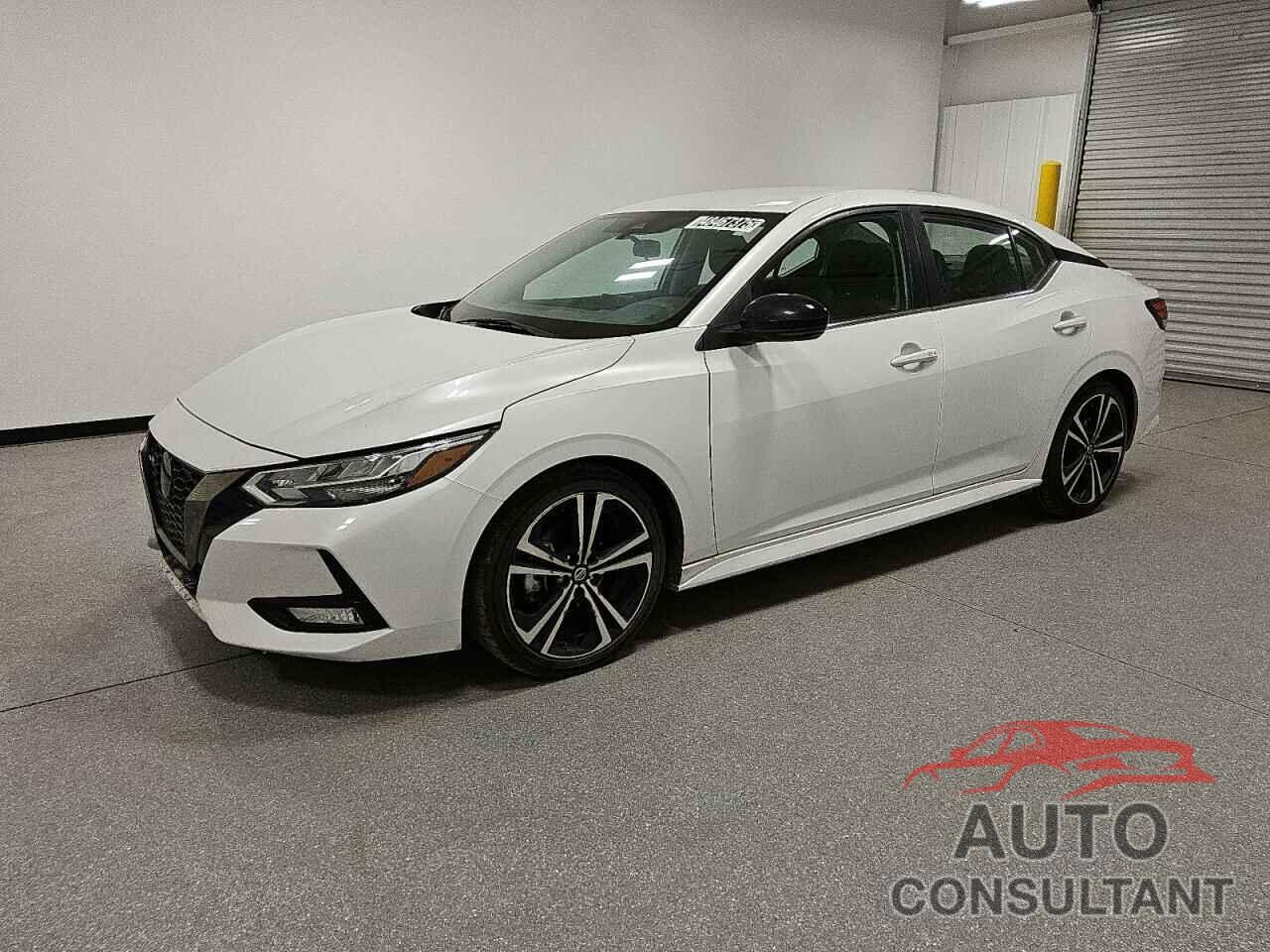 NISSAN SENTRA 2023 - 3N1AB8DV9PY240511