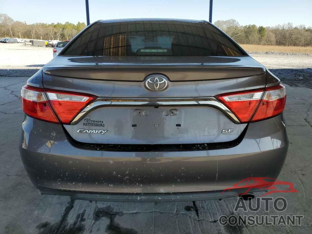 TOYOTA CAMRY 2015 - 4T1BF1FK5FU078972