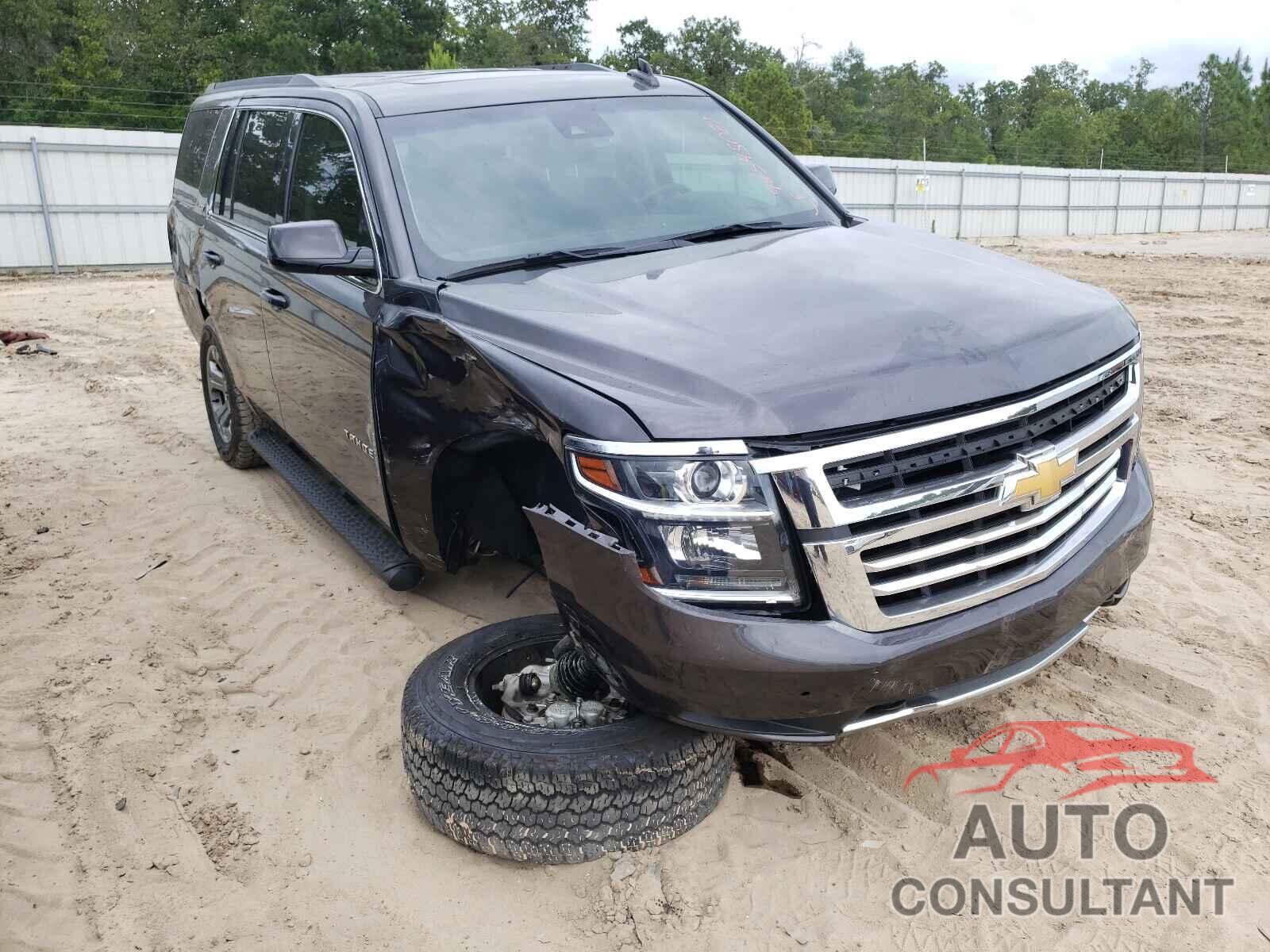 CHEVROLET TAHOE 2017 - 1GNSKBKC4HR312309