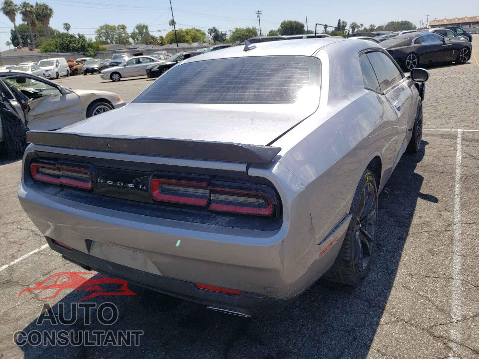 DODGE CHALLENGER 2016 - 2C3CDZAG0GH337540