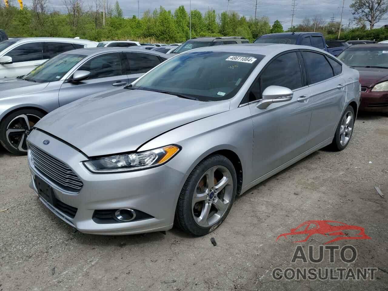 FORD FUSION 2013 - 3FA6P0HR4DR247641