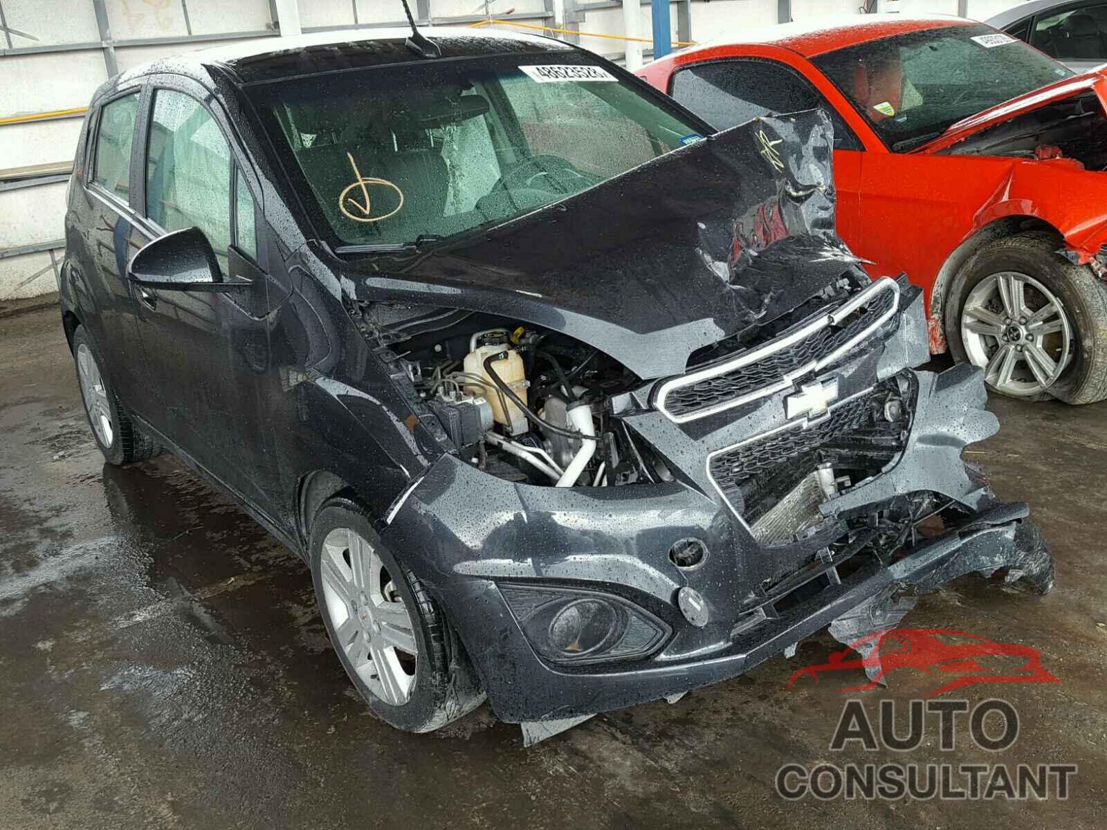 CHEVROLET SPARK 2015 - KL8CB6S95FC754985
