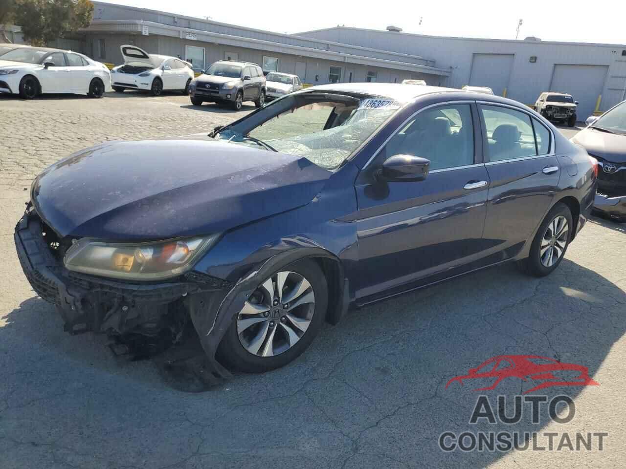 HONDA ACCORD 2013 - 1HGCR2F32DA203649