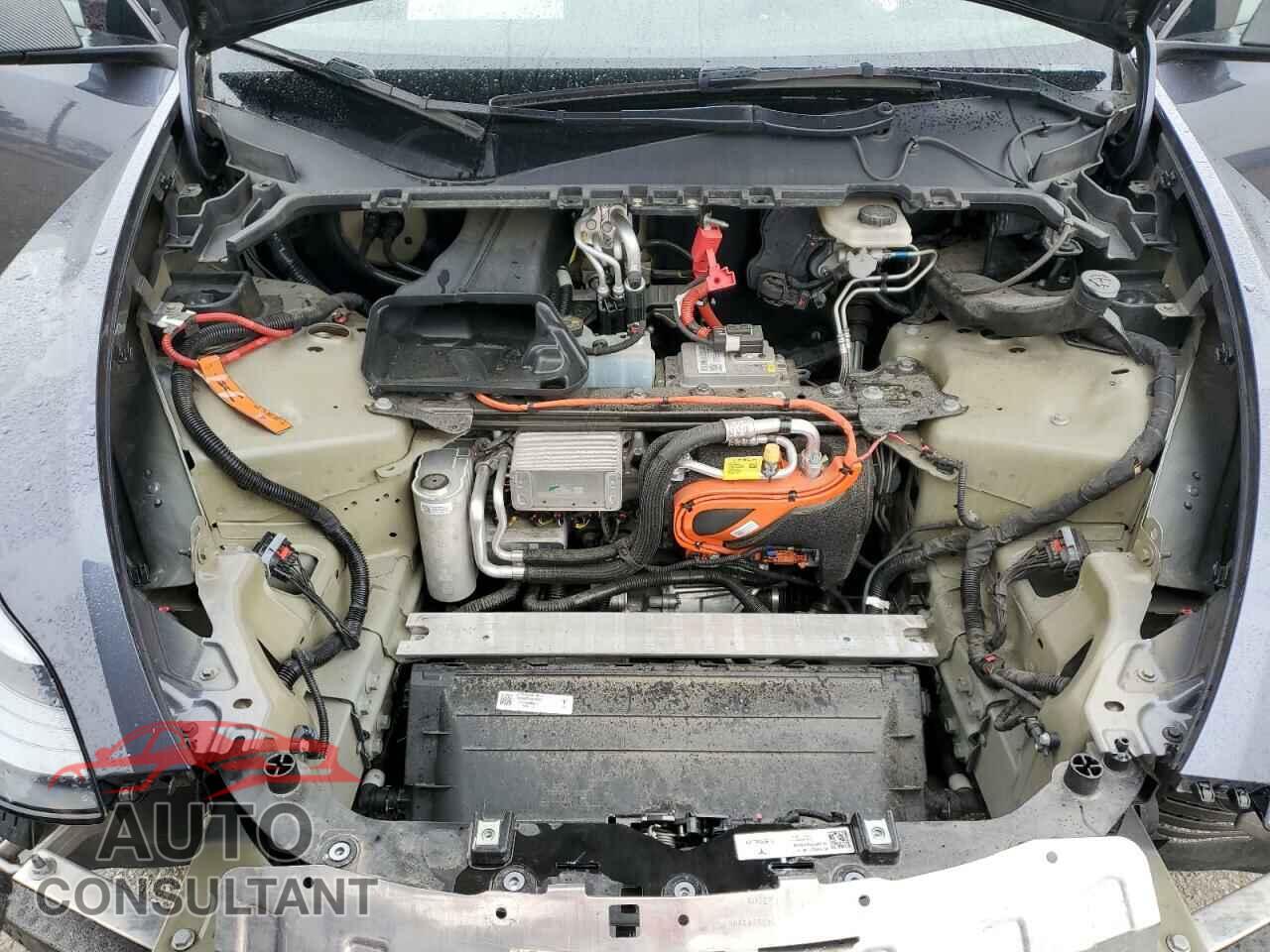TESLA MODEL Y 2023 - 7SAYGDEEXPF852736