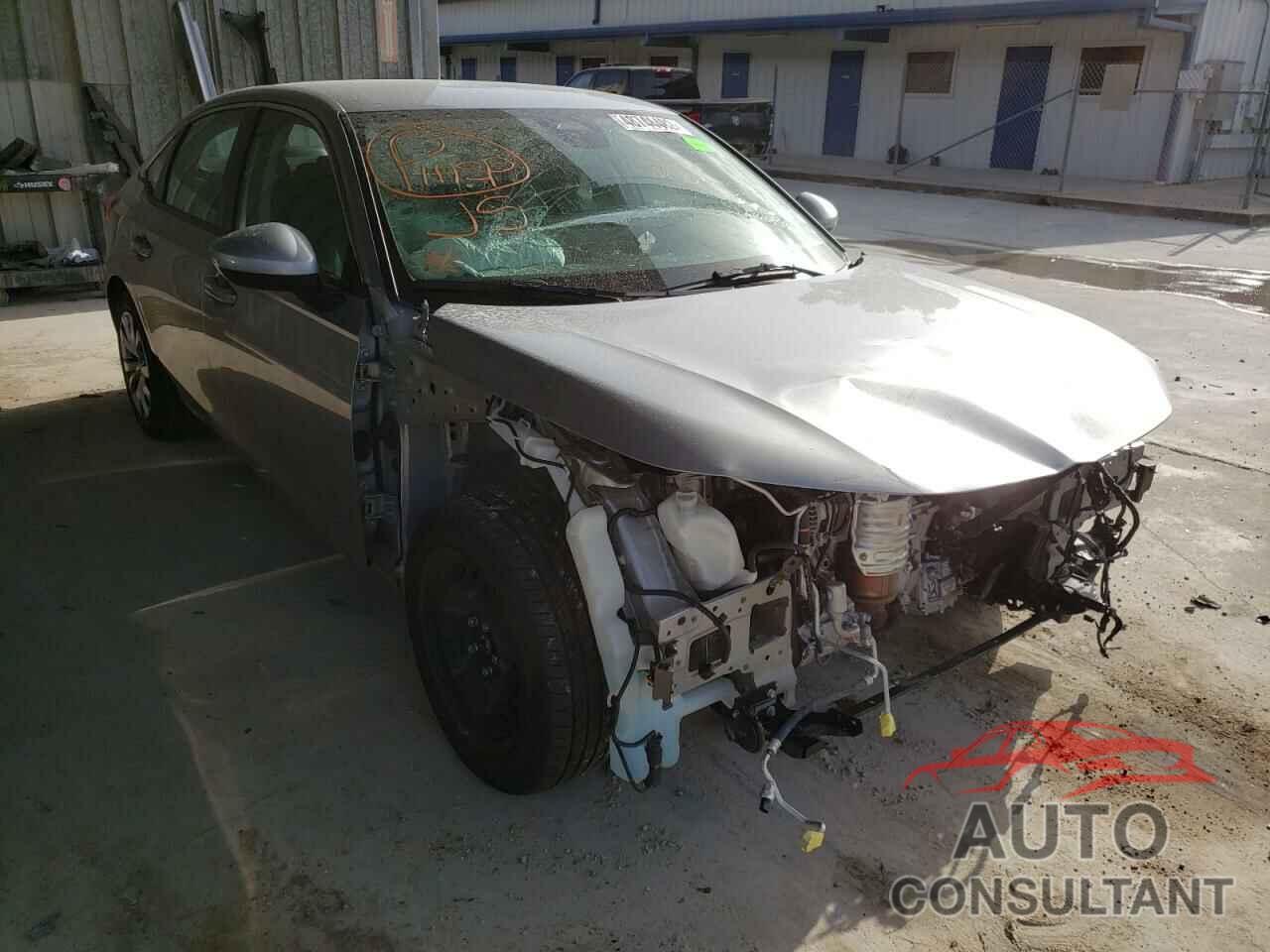 HONDA CIVIC 2022 - 2HGFE2F25NH512714