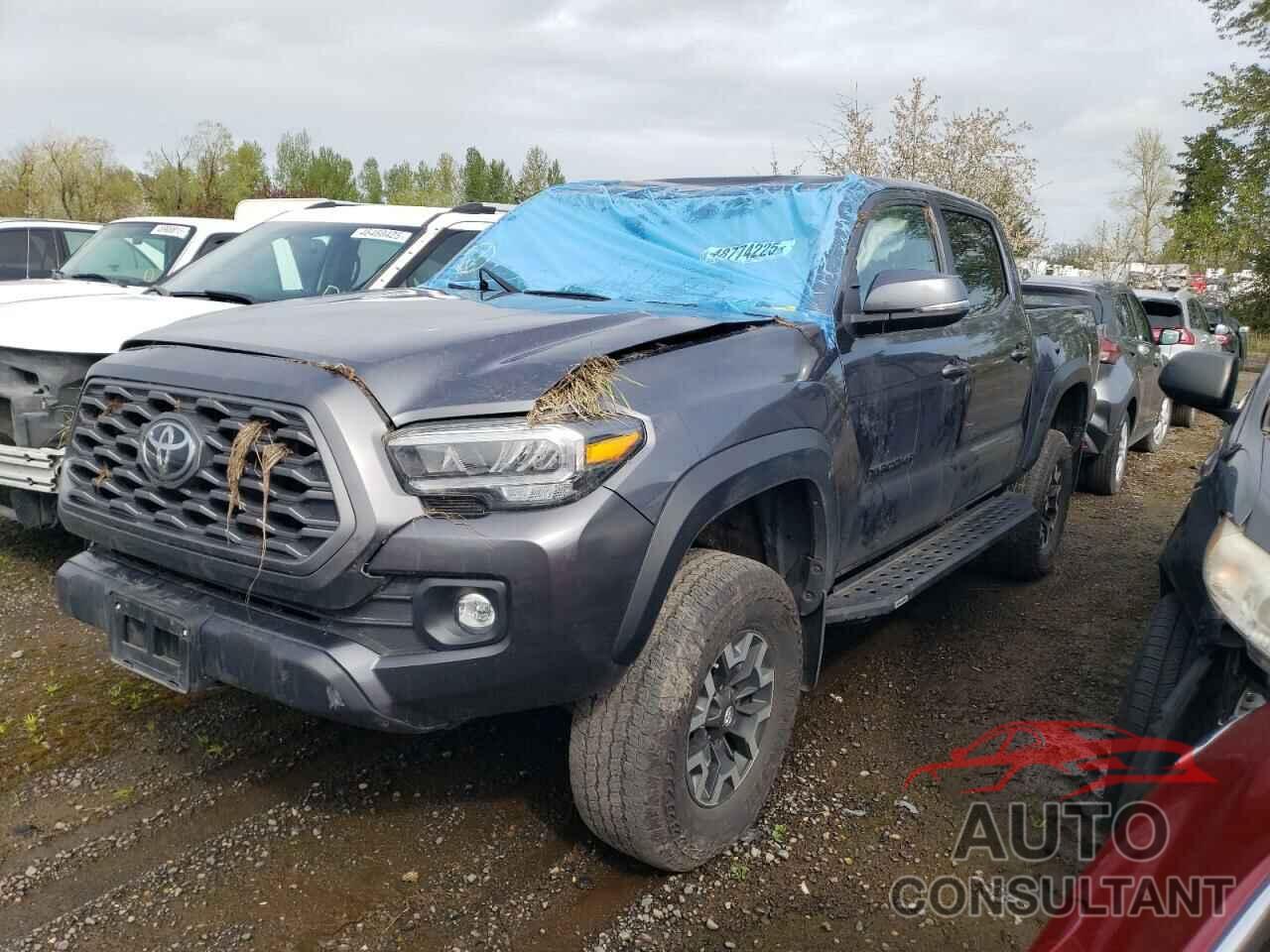 TOYOTA TACOMA 2022 - 3TMCZ5AN6NM520492