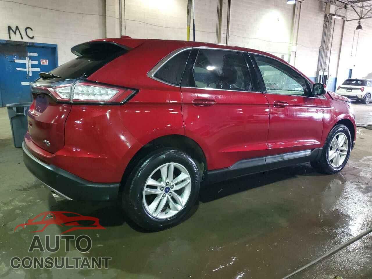 FORD EDGE 2016 - 2FMPK4J82GBC41535