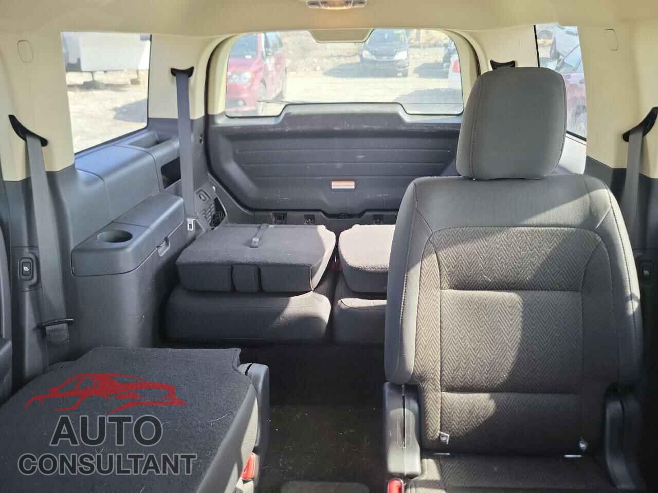 FORD FLEX 2016 - 2FMHK6C82GBA21308