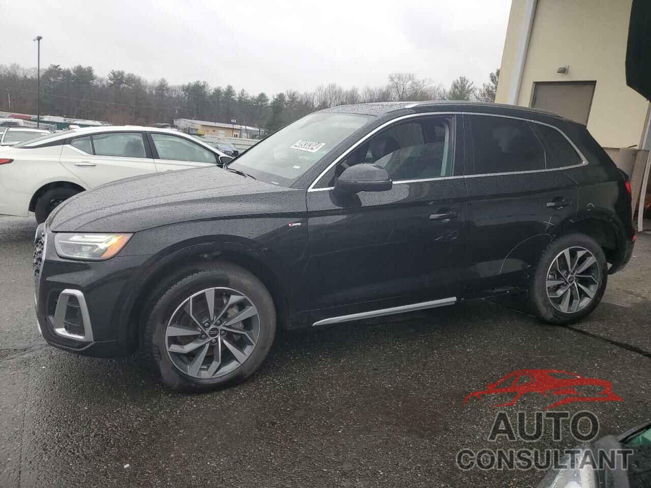 AUDI Q5 2024 - WA1EAAFY2R2029940