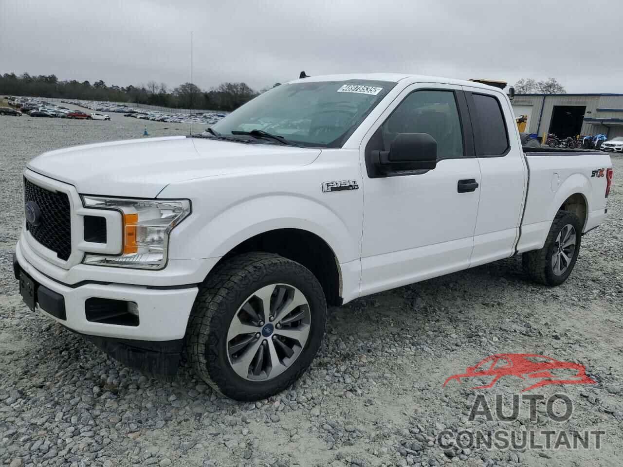 FORD F-150 2020 - 1FTEX1CP3LKD04948