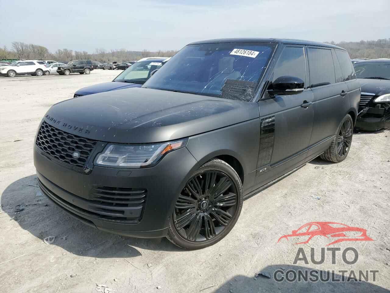 LAND ROVER RANGEROVER 2019 - SALGS5RE3KA538461