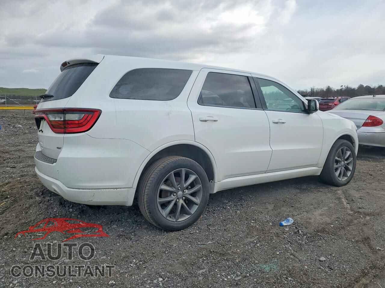 DODGE DURANGO 2018 - 1C4RDJDG0JC497138