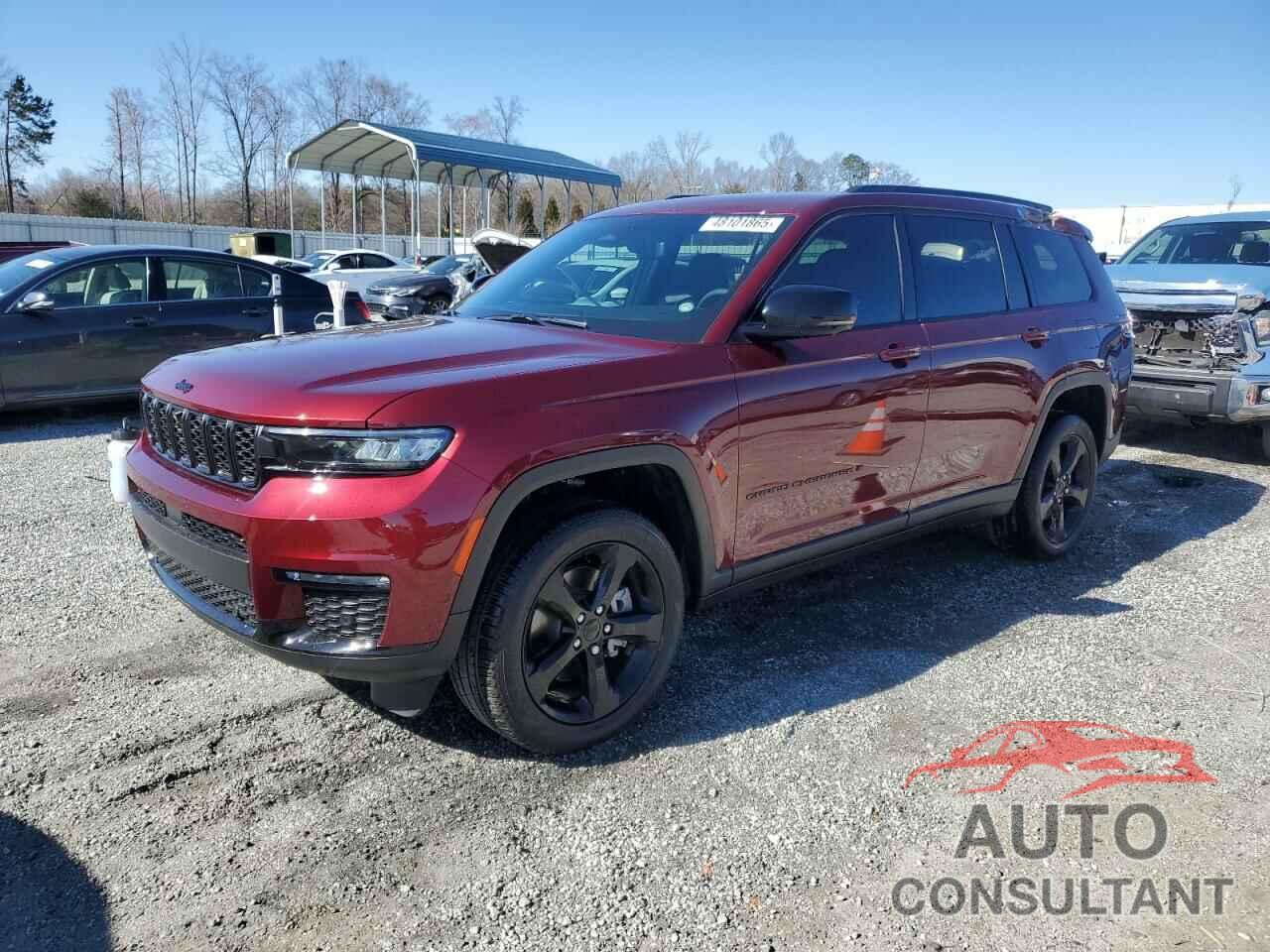 JEEP GRAND CHER 2024 - 1C4RJKBG9R8565341