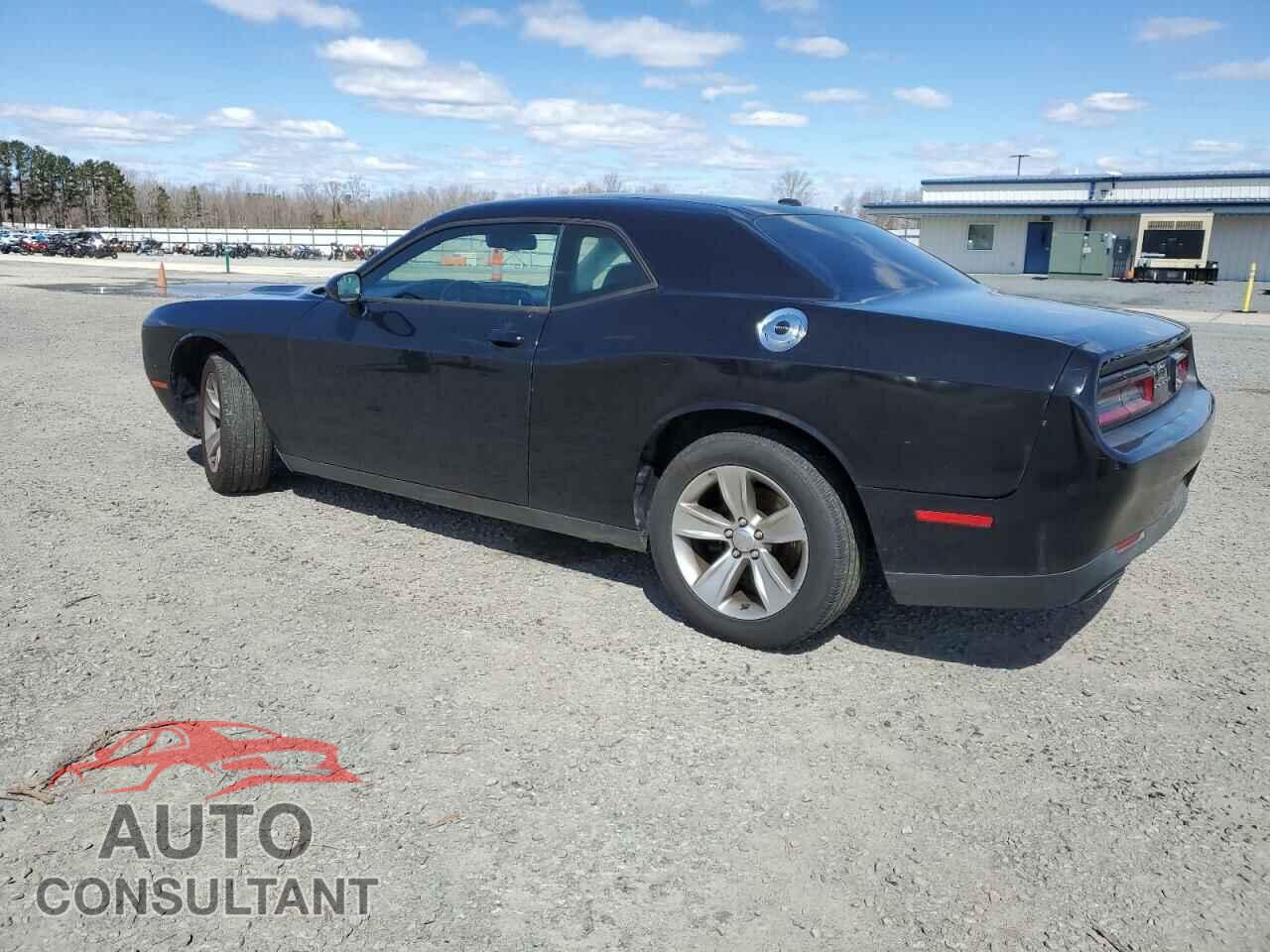 DODGE CHALLENGER 2016 - 2C3CDZAG4GH177050