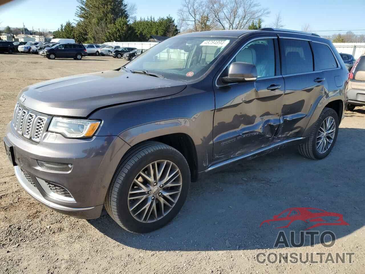 JEEP GRAND CHER 2017 - 1C4RJFJT7HC828850