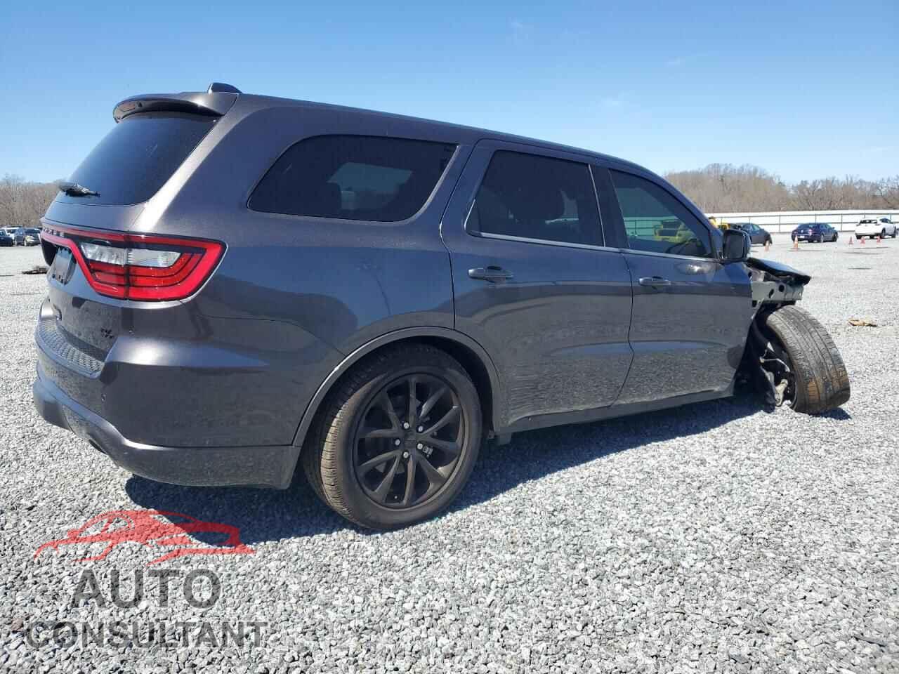 DODGE DURANGO 2018 - 1C4SDHCT7JC495444