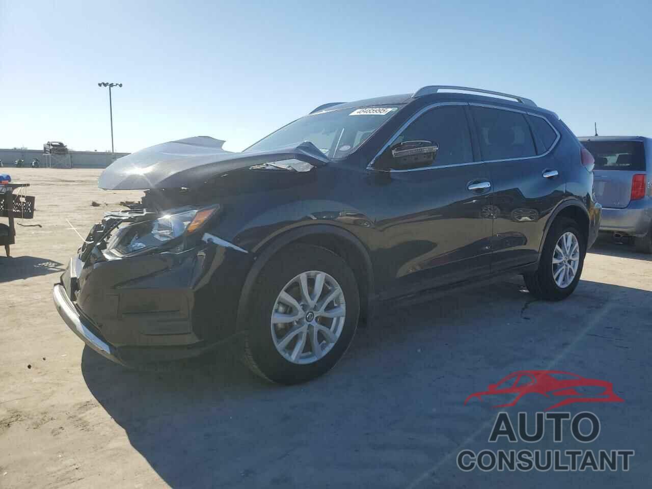 NISSAN ROGUE 2019 - 5N1AT2MT3KC712897