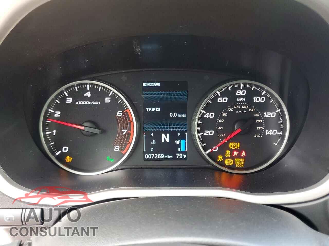 MITSUBISHI ECLIPSE 2026 - JA4ATWAA2TZ005314
