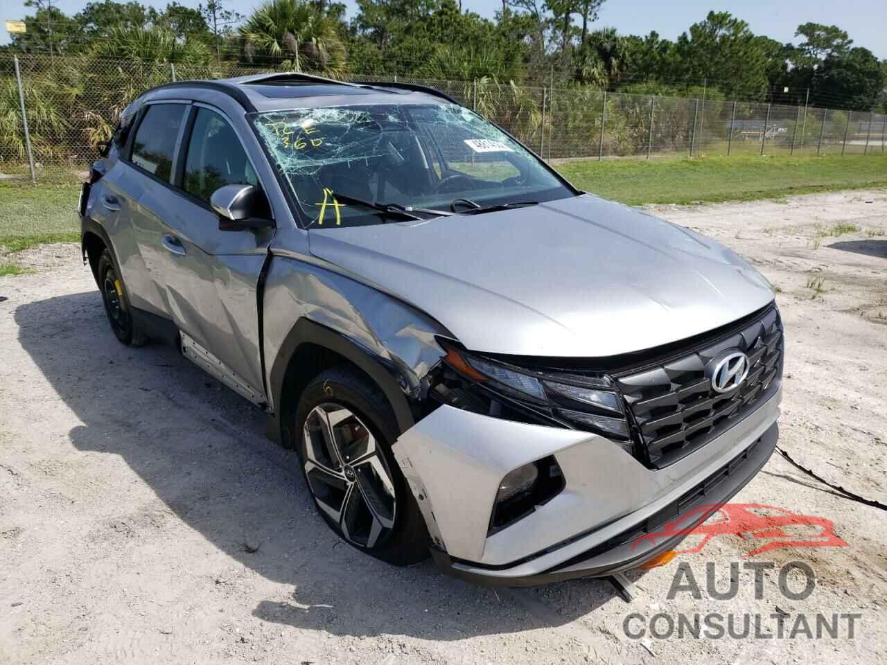 HYUNDAI TUCSON 2022 - 5NMJF3AE3NH101877