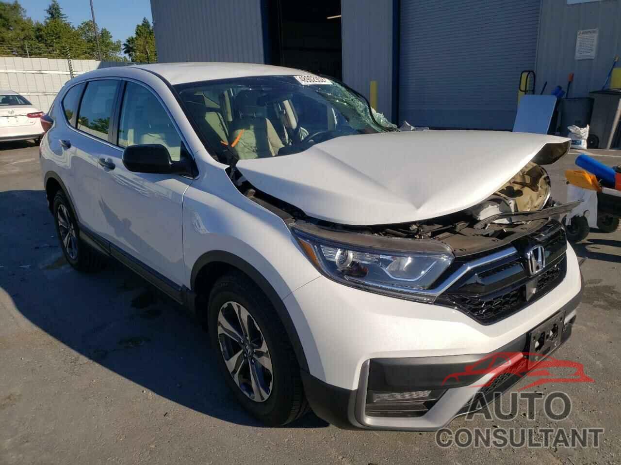 HONDA CRV 2021 - 2HKRW1H2XMH414588