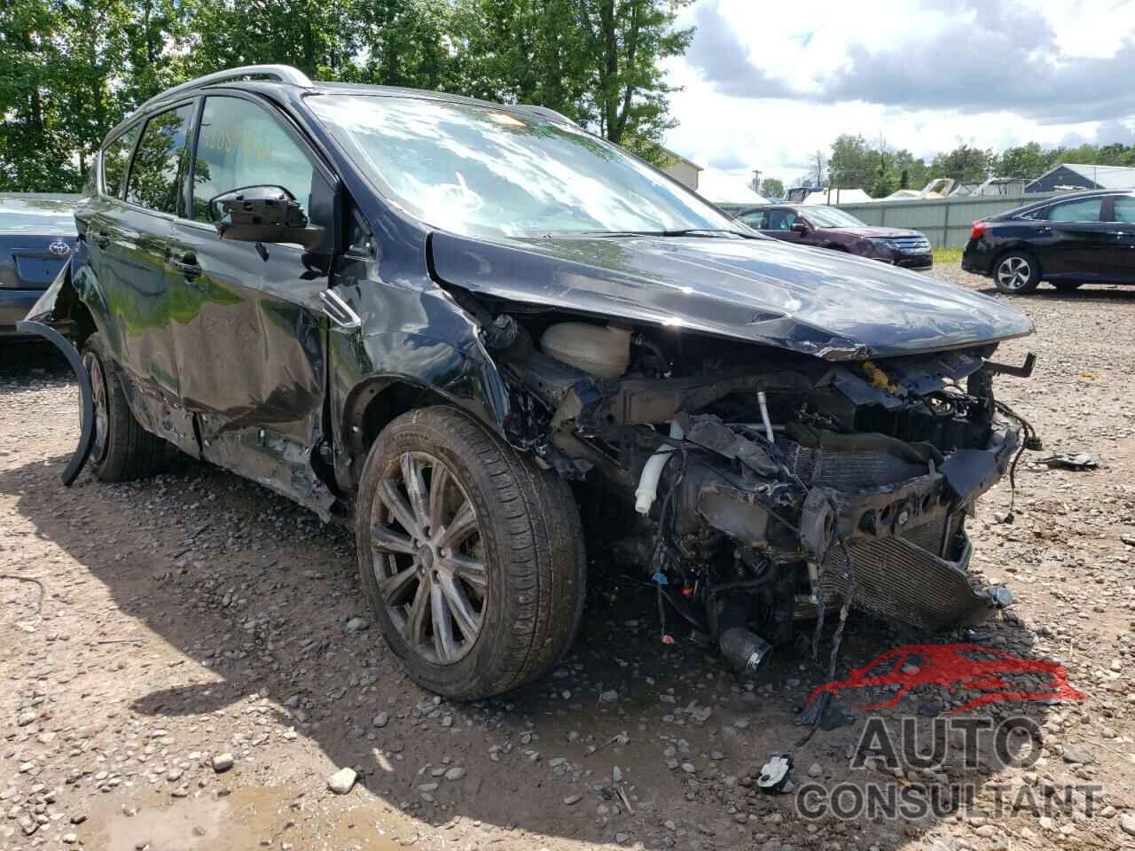 FORD ESCAPE 2018 - 1FMCU9J96JUB88726