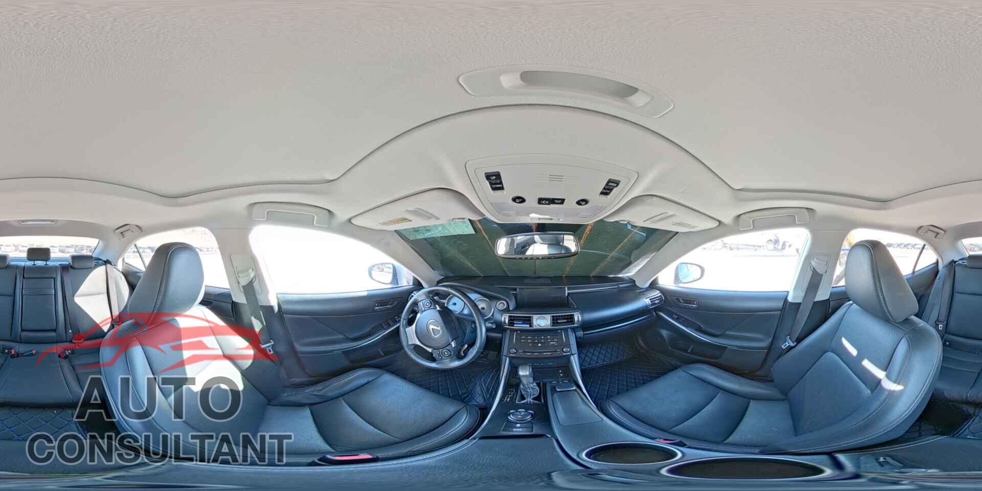 LEXUS IS 2014 - JTHCF1D23E5009149