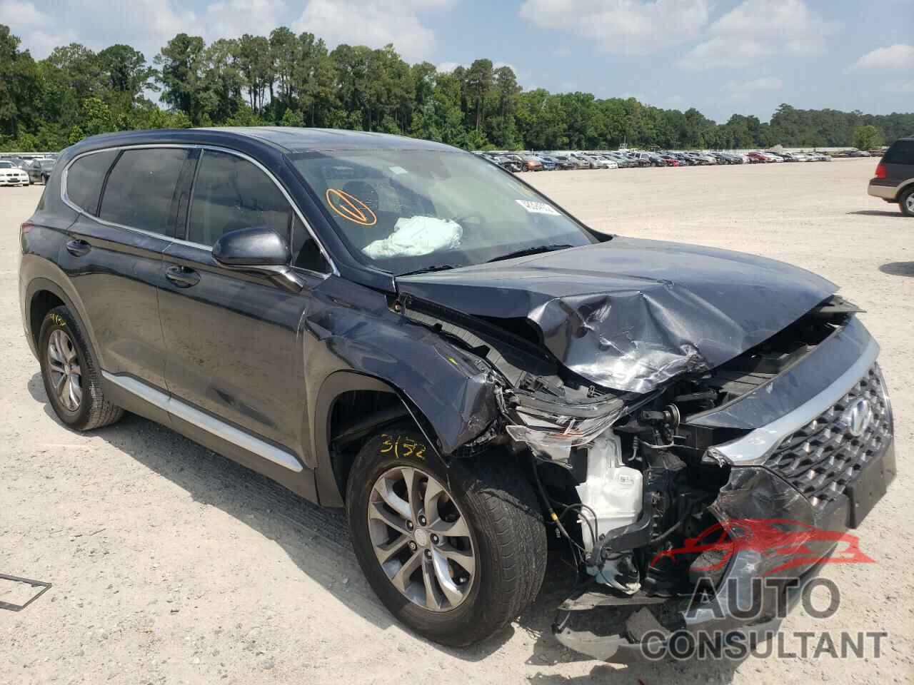 HYUNDAI SANTA FE 2020 - 5NMS33AD6LH234764