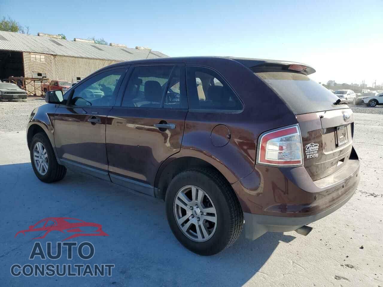 FORD EDGE 2009 - 2FMDK36C69BA57227