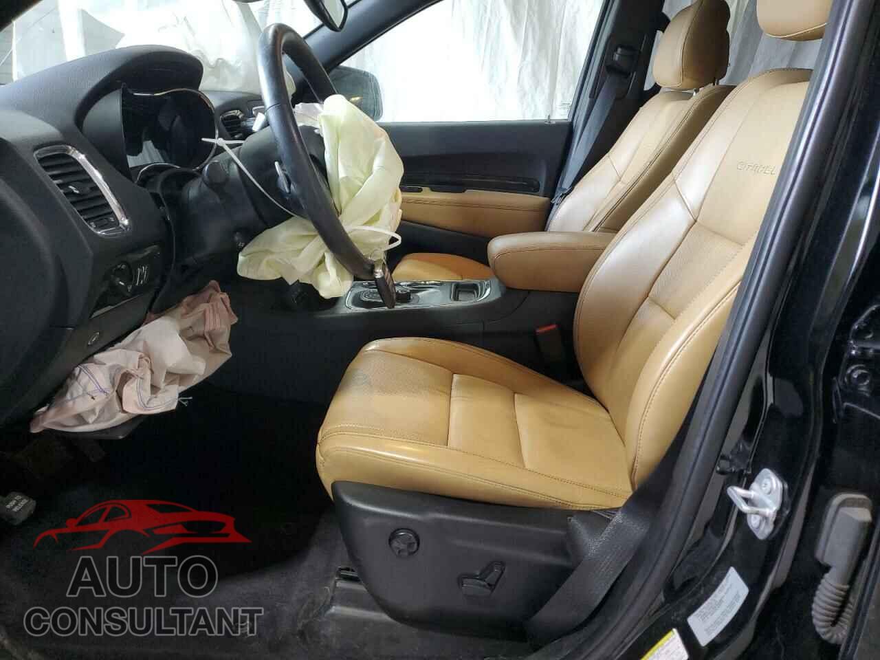 DODGE DURANGO 2017 - 1C4RDJEG3HC762871