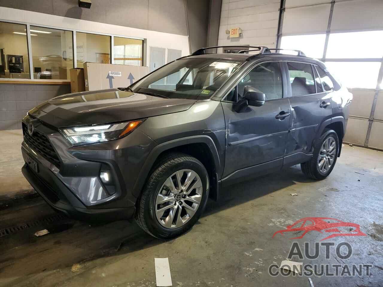 TOYOTA RAV4 2024 - 2T3A1RFV6RC415827