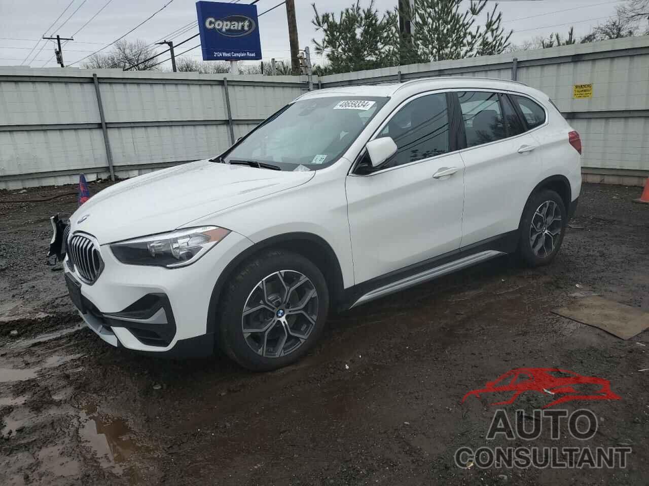 BMW X1 2021 - WBXJG9C09M5S34746