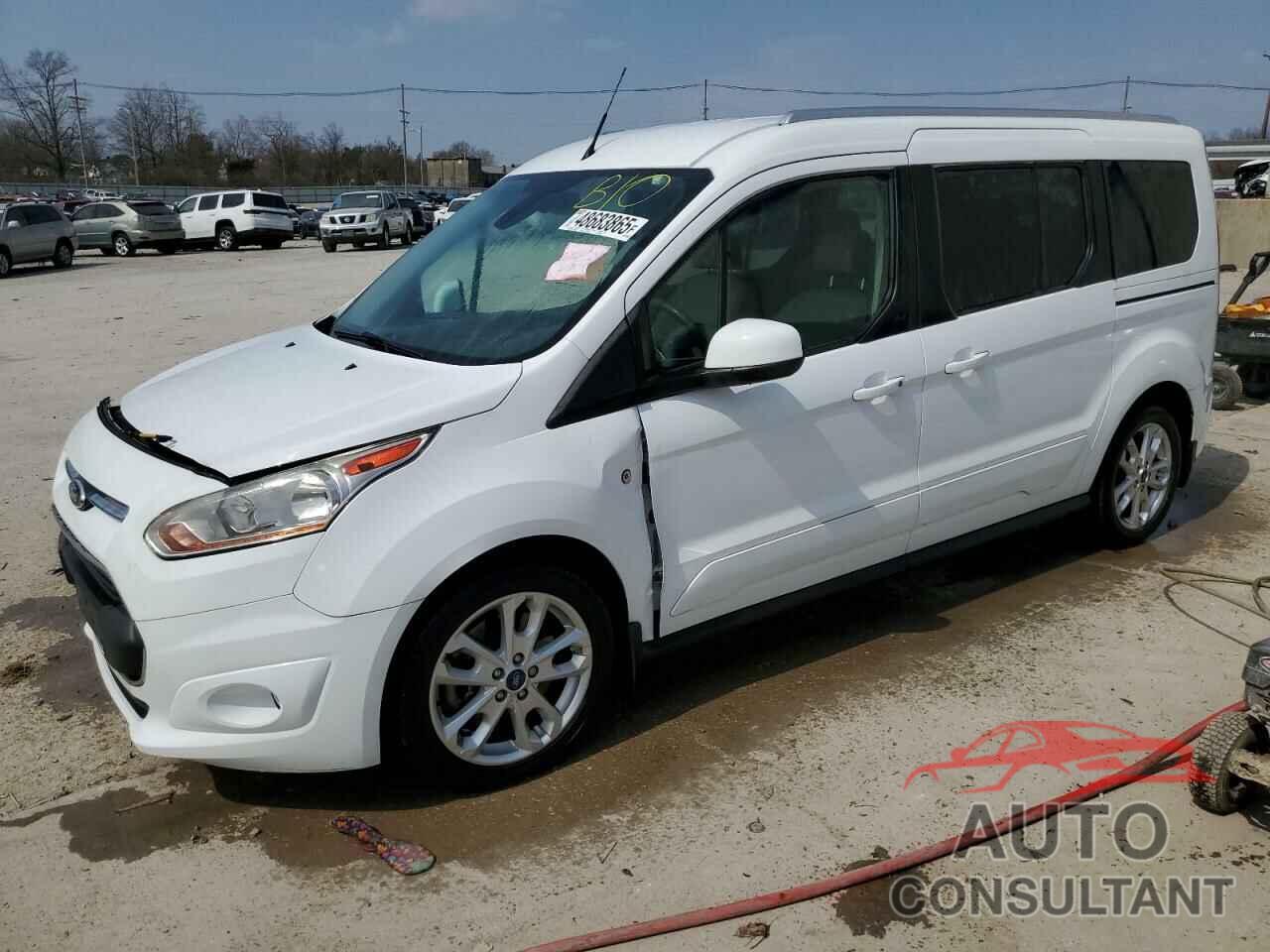 FORD TRANSIT 2015 - NM0GE9G77F1223725
