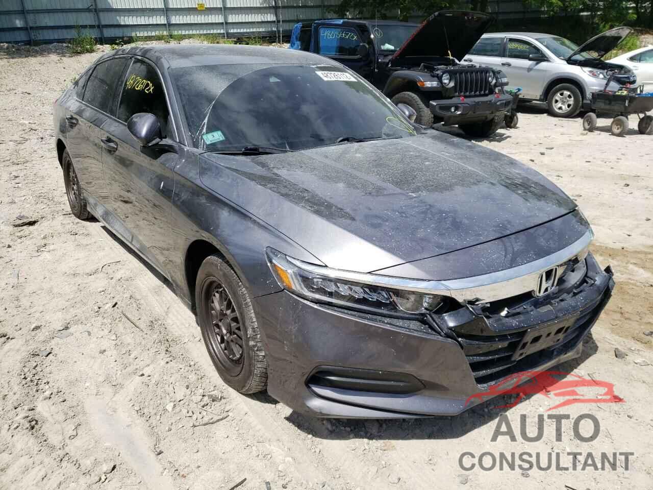 HONDA ACCORD 2019 - 1HGCV1F15KA088658