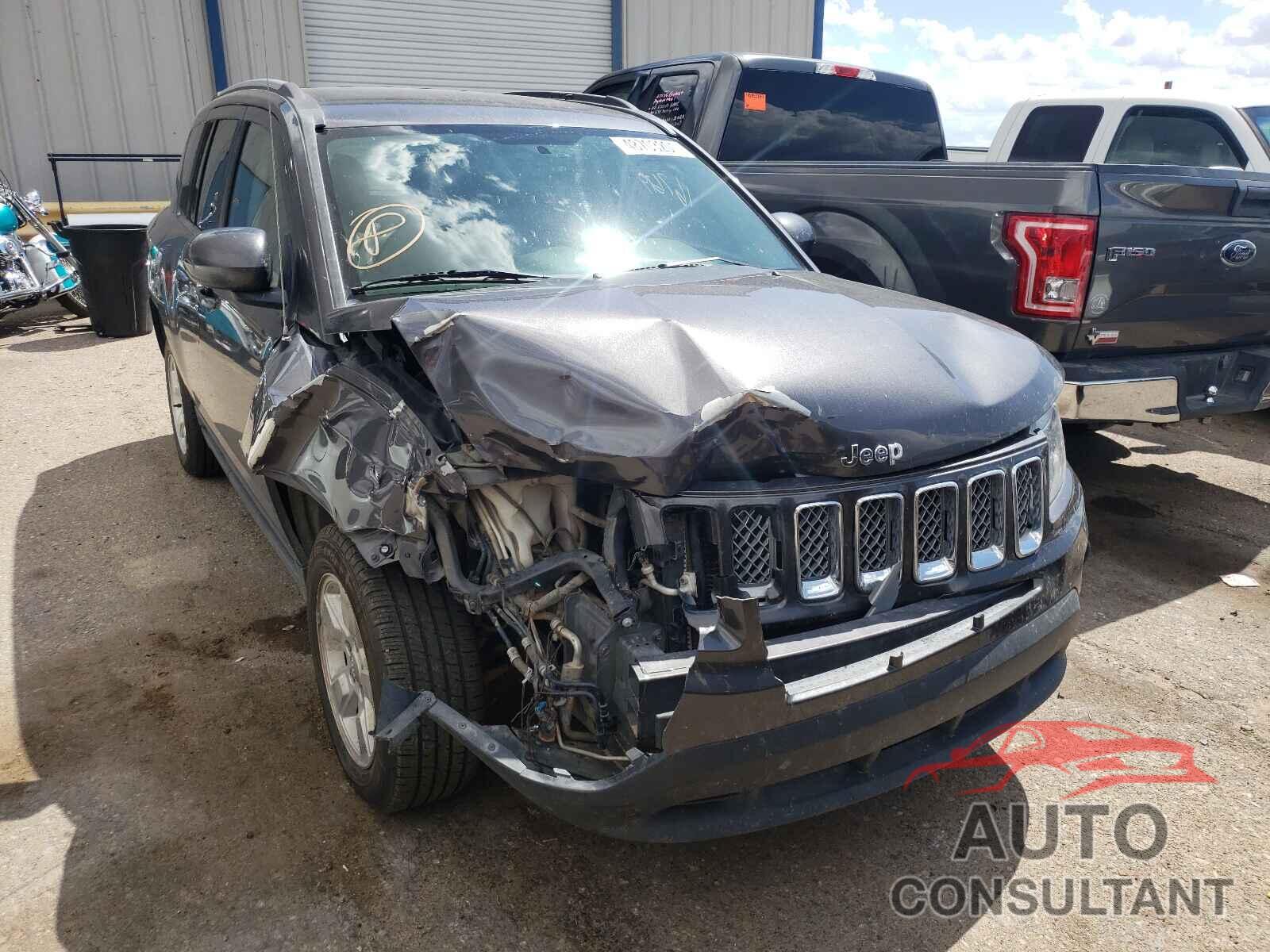 JEEP COMPASS 2016 - 1C4NJCEA7GD747510