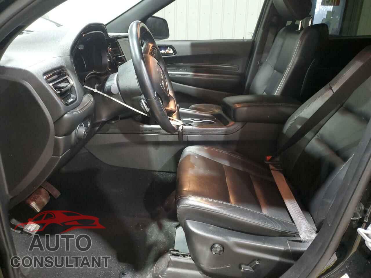 DODGE DURANGO 2021 - 1C4RDJDG9MC849122